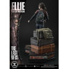 Prime 1 - Joel & Ellie Versione Deluxe (The The Last of Us Part I) 1/4 di statuetta della serie Masterline Ultimate Premium