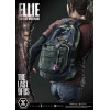 Prime 1 - Joel & Ellie Versione Deluxe (The The Last of Us Part I) 1/4 di statuetta della serie Masterline Ultimate Premium