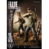 Prime 1 - Joel & Ellie Versione Deluxe (The The Last of Us Part I) 1/4 di statuetta della serie Masterline Ultimate Premium