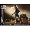 Prime 1 - Joel & Ellie Versione Deluxe (The The Last of Us Part I) 1/4 di statuetta della serie Masterline Ultimate Premium