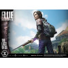 Prime 1 - Joel & Ellie Versione Deluxe (The The Last of Us Part I) 1/4 di statuetta della serie Masterline Ultimate Premium