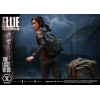 Prime 1 - Joel & Ellie Versione Deluxe (The The Last of Us Part I) 1/4 di statuetta della serie Masterline Ultimate Premium