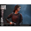 Prime 1 - Joel & Ellie Versione Deluxe (The The Last of Us Part I) 1/4 di statuetta della serie Masterline Ultimate Premium