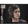 Prime 1 - Joel & Ellie Versione Deluxe (The The Last of Us Part I) 1/4 di statuetta della serie Masterline Ultimate Premium