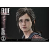 Prime 1 - Joel & Ellie Versione Deluxe (The The Last of Us Part I) 1/4 di statuetta della serie Masterline Ultimate Premium