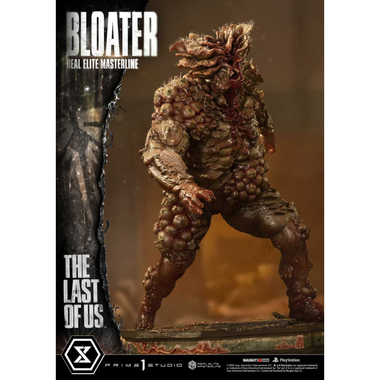 Prime 1 - Bloater ( The Last of Us Parte I) 1/4 Real Elite Masterline