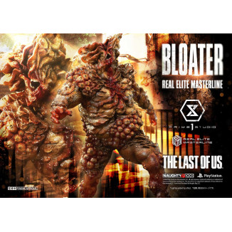 Prime 1 - Bloater ( The Last of Us Parte I) 1/4 Real Elite Masterline
