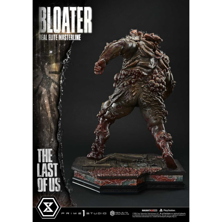 Prime 1 - Bloater ( The Last of Us Parte I) 1/4 Real Elite Masterline