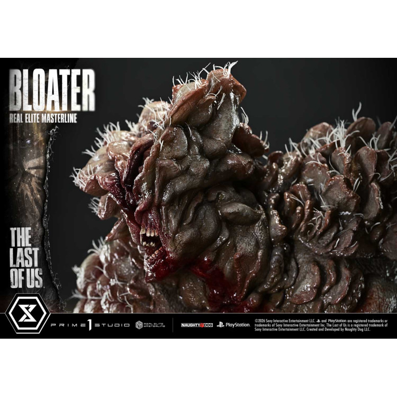 Prime 1 - Bloater ( The Last of Us Parte I) 1/4 Real Elite Masterline