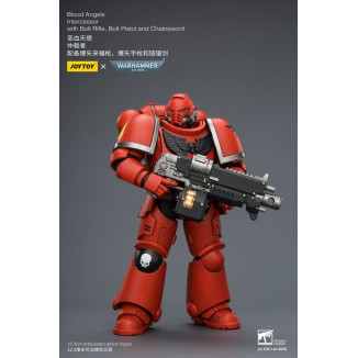 JoyToy Space Marines - Blood Angels - Intercessori 1/18 - Warhammer 40K