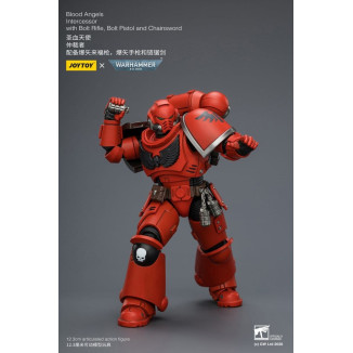 JoyToy Space Marines - Blood Angels - Intercessori 1/18 - Warhammer 40K