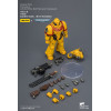 JoyToy Space Marines - Imperial Fists - Intercessori 1/18 - Warhammer 40K