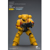 JoyToy Space Marines - Imperial Fists - Intercessori 1/18 - Warhammer 40K