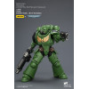 JoyToy Space Marines - Salamanders - Intercessori 1/18 - Warhammer 40K