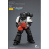 JoyToy Space Marines - Black Templars - Intercessori 1/18 - Warhammer 40K