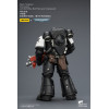 JoyToy Space Marines - Black Templars - Intercessori 1/18 - Warhammer 40K