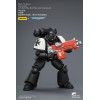 JoyToy Space Marines - Black Templars - Intercessori 1/18 - Warhammer 40K