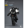 JoyToy Space Marines - Black Templars - Intercessori 1/18 - Warhammer 40K