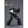 JoyToy Space Marines - Black Templars - Intercessori 1/18 - Warhammer 40K