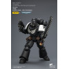JoyToy Space Marines - Black Templars - Intercessori 1/18 - Warhammer 40K