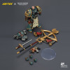 JoyToy - Sons of Horus - Maloghurst the Twisted, l'Equerry del Warmaster con Legion Standard e Banestrike Bolter 1/18