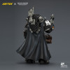 JoyToy Space Marines - Guardia del Corvo - Kaedes Nex, il Corvo del Sangue con cannoni a mano Fulcrum 1/18 - Warhammer 40k
