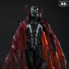 McFarlane - Spawn Statua nera, bianca e rossa 1/10 di Pupeteer Lee