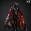 McFarlane - Spawn Statua nera, bianca e rossa 1/10 di Pupeteer Lee
