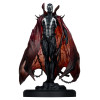 McFarlane - Spawn Statua nera, bianca e rossa 1/10 di Pupeteer Lee