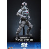 Hot Toys Star Wars - Conducente AT-AT Imperial Remnant 1/6 MMS845 - Star Wars: The Mandalorian & Grogu
