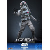 Hot Toys Star Wars - Conducente AT-AT Imperial Remnant 1/6 MMS845 - Star Wars: The Mandalorian & Grogu