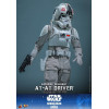 Hot Toys Star Wars - Conducente AT-AT Imperial Remnant 1/6 MMS845 - Star Wars: The Mandalorian & Grogu