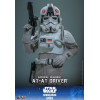 Hot Toys Star Wars - Conducente AT-AT Imperial Remnant 1/6 MMS845 - Star Wars: The Mandalorian & Grogu