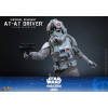 Hot Toys Star Wars - Conducente AT-AT Imperial Remnant 1/6 MMS845 - Star Wars: The Mandalorian & Grogu