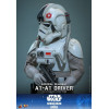 Hot Toys Star Wars - Conducente AT-AT Imperial Remnant 1/6 MMS845 - Star Wars: The Mandalorian & Grogu