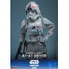 Hot Toys Star Wars - Conducente AT-AT Imperial Remnant 1/6 MMS845 - Star Wars: The Mandalorian & Grogu
