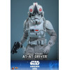 Hot Toys Star Wars - Conducente AT-AT Imperial Remnant 1/6 MMS845 - Star Wars: The Mandalorian & Grogu