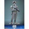 Hot Toys Star Wars - Conducente AT-AT Imperial Remnant 1/6 MMS845 - Star Wars: The Mandalorian & Grogu