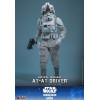 Hot Toys Star Wars - Conducente AT-AT Imperial Remnant 1/6 MMS845 - Star Wars: The Mandalorian & Grogu