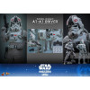 Hot Toys Star Wars - Conducente AT-AT Imperial Remnant 1/6 MMS845 - Star Wars: The Mandalorian & Grogu