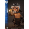 Hot toys Star Wars - Keeto (Droidsmith Anzellan) Serie di capolavori a grandezza naturale - Star Wars: The Mandalorian & Grogu
