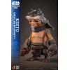 Hot toys Star Wars - Keeto (Droidsmith Anzellan) Serie di capolavori a grandezza naturale - Star Wars: The Mandalorian & Grogu