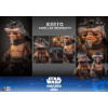Hot toys Star Wars - Keeto (Droidsmith Anzellan) Serie di capolavori a grandezza naturale - Star Wars: The Mandalorian & Grogu