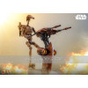 Hot Toys - Droide da battaglia e STAP MMS 1/6 - Star Wars: La minaccia fantasma MMS887