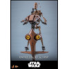Hot Toys - Droide da battaglia e STAP MMS 1/6 - Star Wars: La minaccia fantasma MMS887