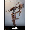 Hot Toys - Droide da battaglia e STAP MMS 1/6 - Star Wars: La minaccia fantasma MMS887