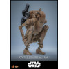 Hot Toys - Droide da battaglia e STAP MMS 1/6 - Star Wars: La minaccia fantasma MMS887