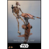 Hot Toys - Droide da battaglia e STAP MMS 1/6 - Star Wars: La minaccia fantasma MMS887