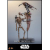 Hot Toys - Droide da battaglia e STAP MMS 1/6 - Star Wars: La minaccia fantasma MMS887