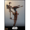 Hot Toys - Droide da battaglia e STAP MMS 1/6 - Star Wars: La minaccia fantasma MMS887